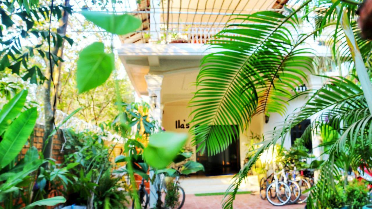 Ellas Villa Siem Reap Zewnętrze zdjęcie