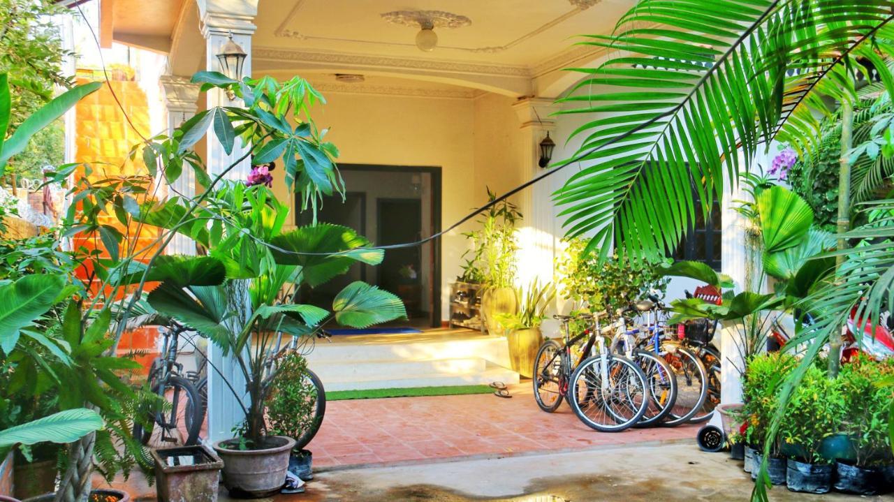 Ellas Villa Siem Reap Zewnętrze zdjęcie