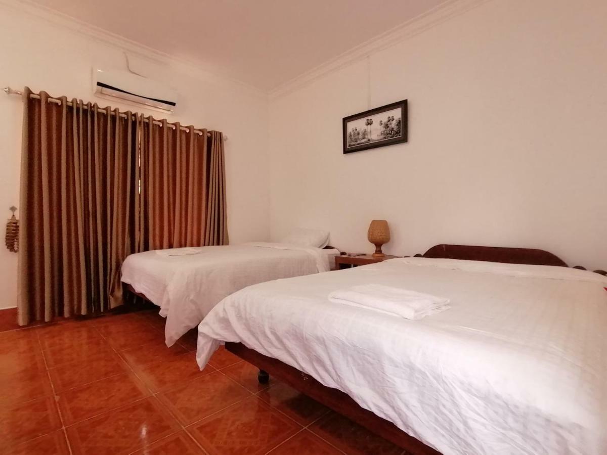 Ellas Villa Siem Reap Pokój zdjęcie