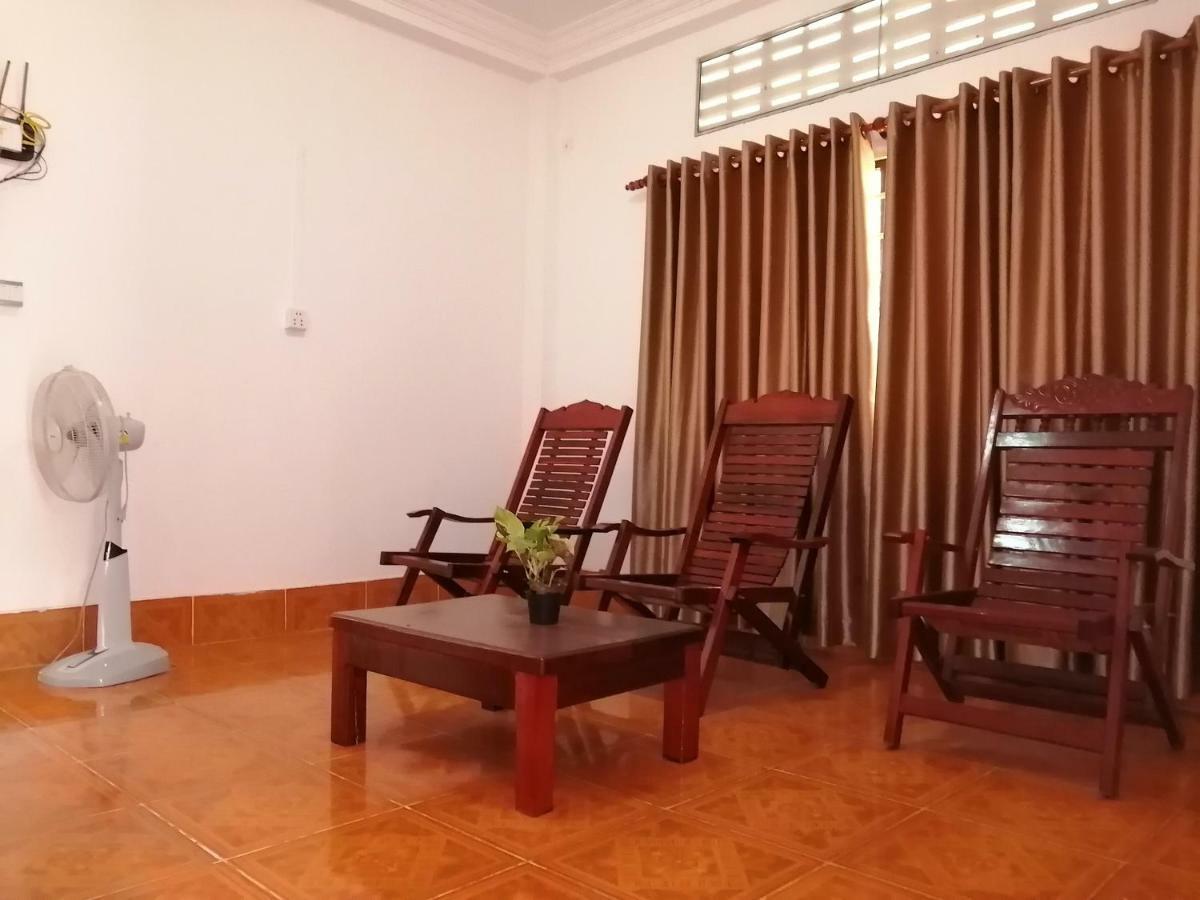 Ellas Villa Siem Reap Zewnętrze zdjęcie