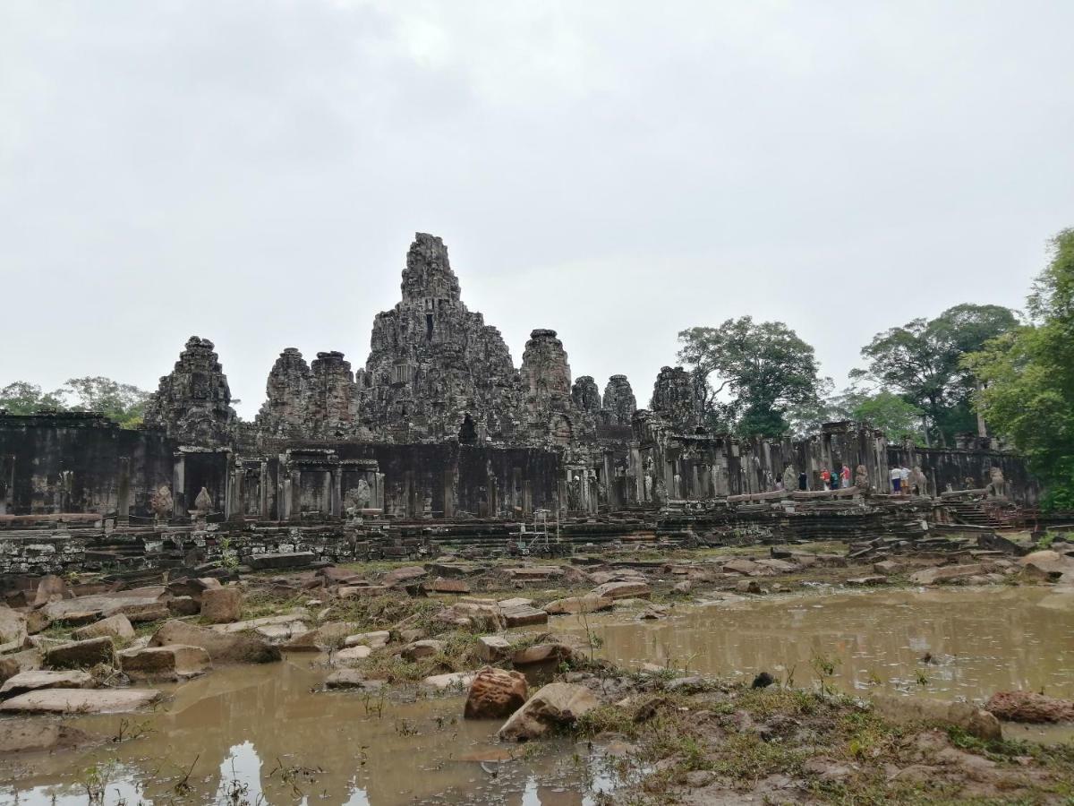 Ellas Villa Siem Reap Zewnętrze zdjęcie