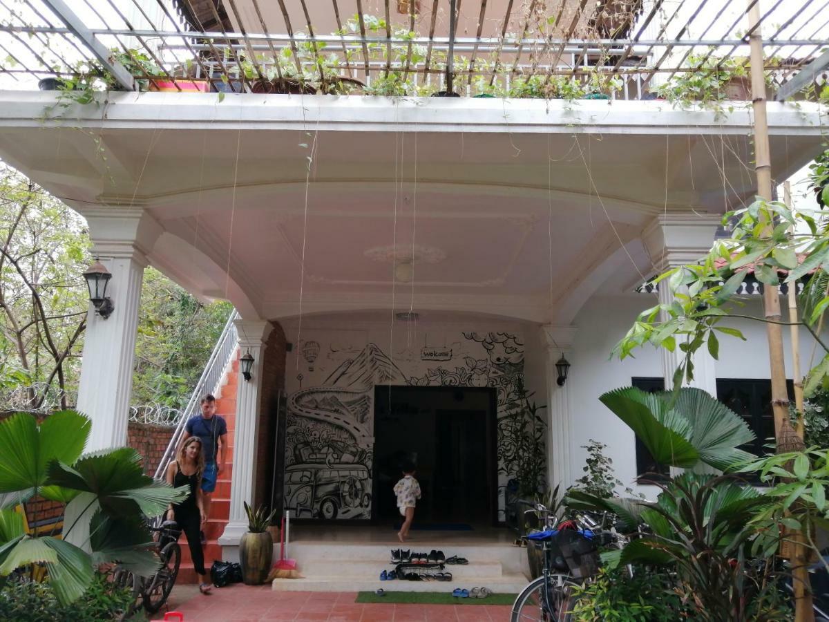 Ellas Villa Siem Reap Zewnętrze zdjęcie