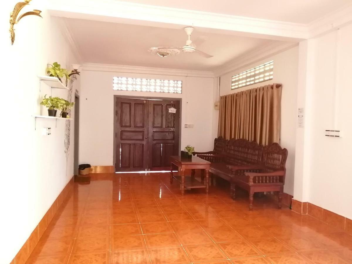 Ellas Villa Siem Reap Zewnętrze zdjęcie